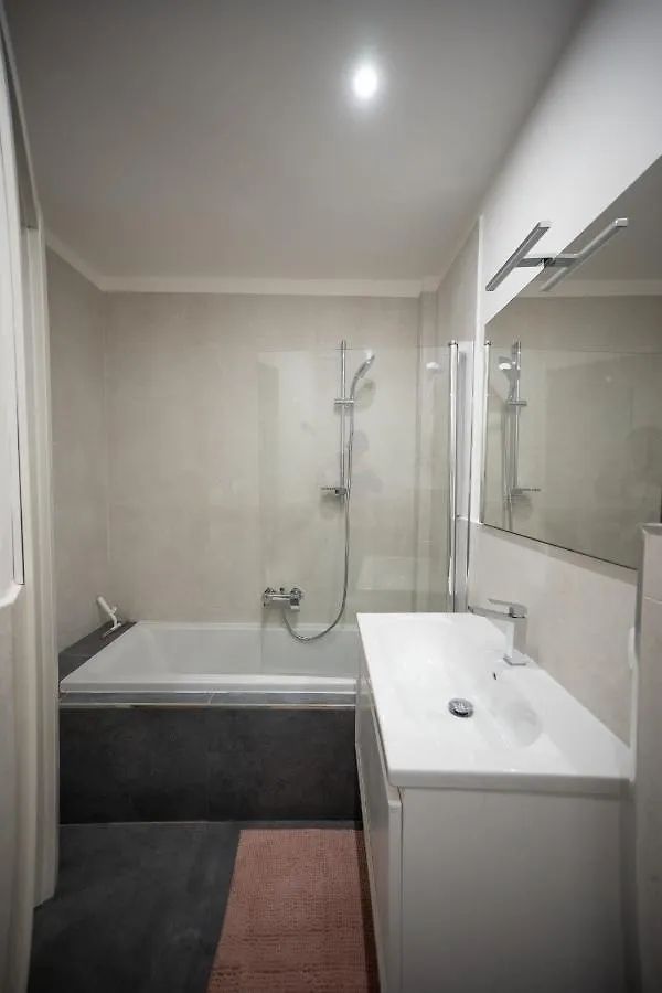 Angelico Luxury House Apartment Rome Italy