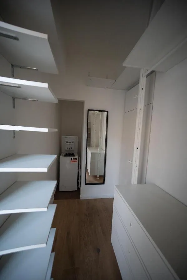 Angelico Luxury House Apartment Rome